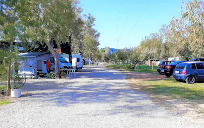 Camping la Naranja