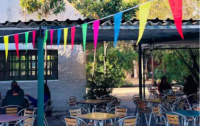 Camping la Naranja