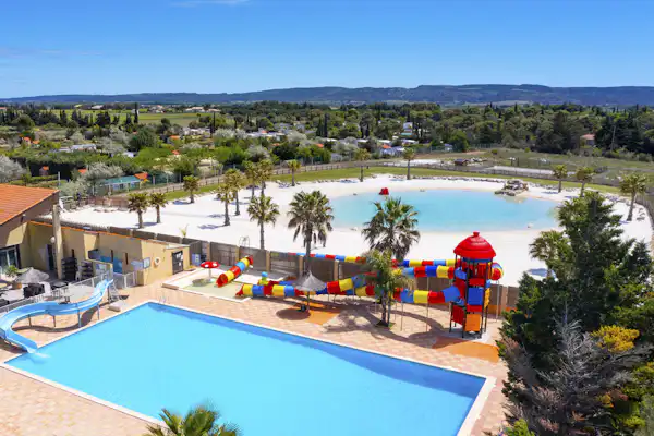 Capfun Camping La Nautique