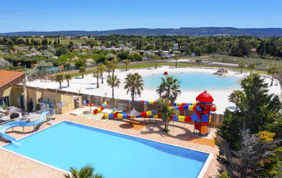 Capfun Camping La Nautique