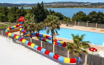 Capfun Camping La Nautique