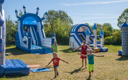 Capfun Camping La Nautique