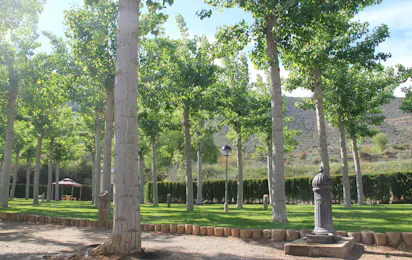 Camping La Noguera