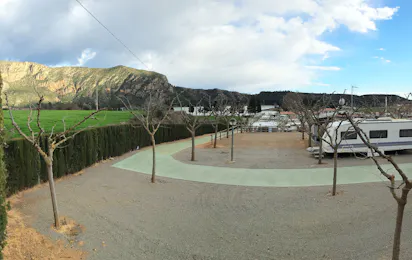 Camping La Noguera
