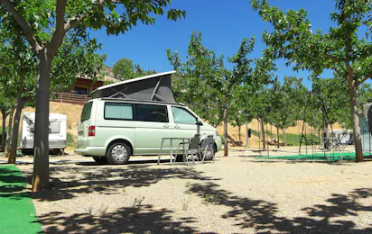 Camping La Noguera