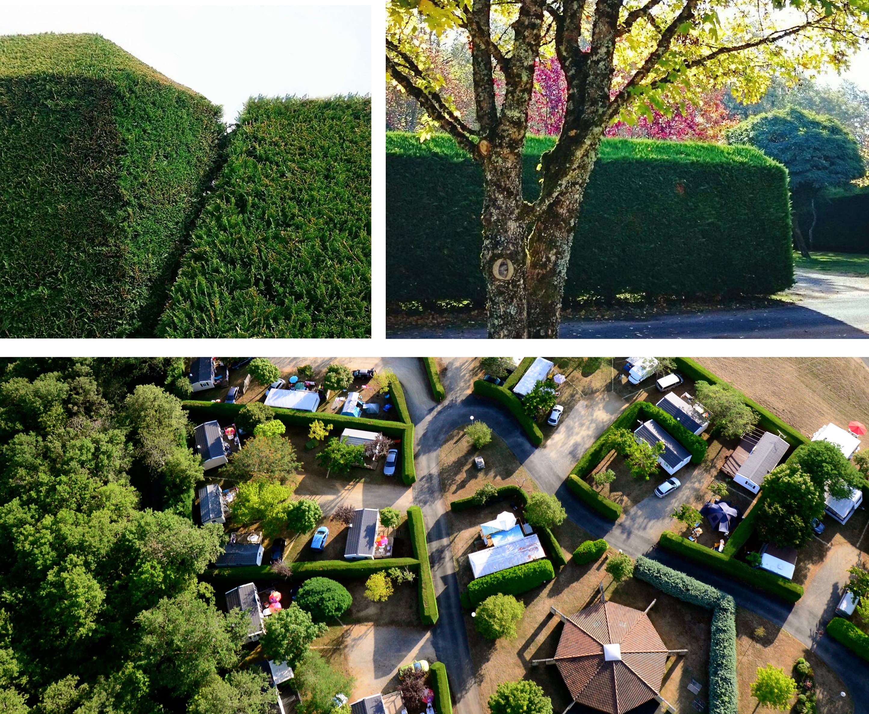 Camping La Nouvelle Croze