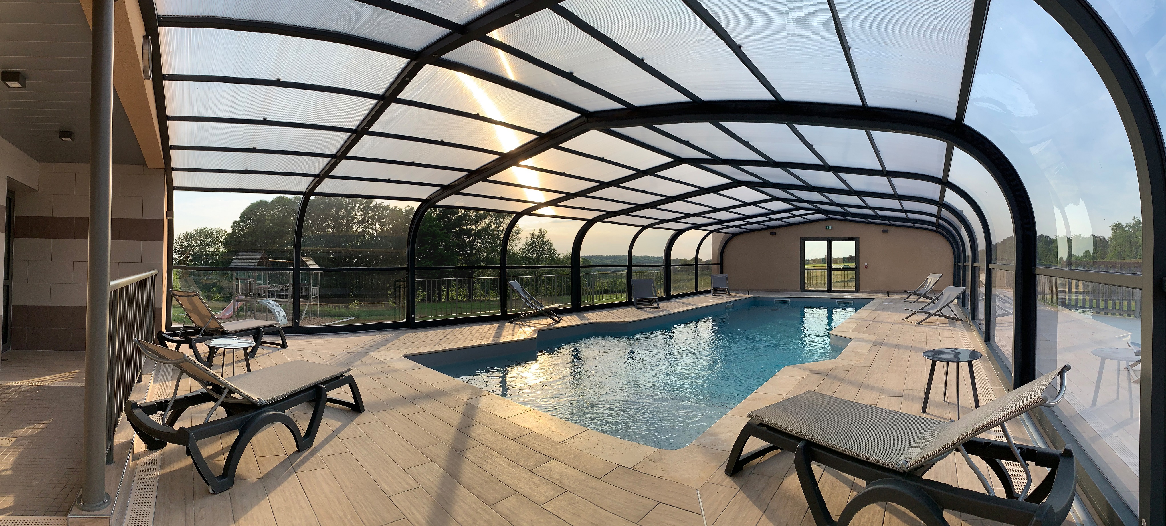 Camping La Nouvelle Croze