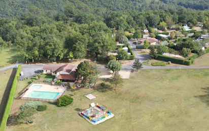 Camping La Nouvelle Croze