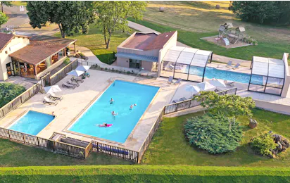 Camping La Nouvelle Croze