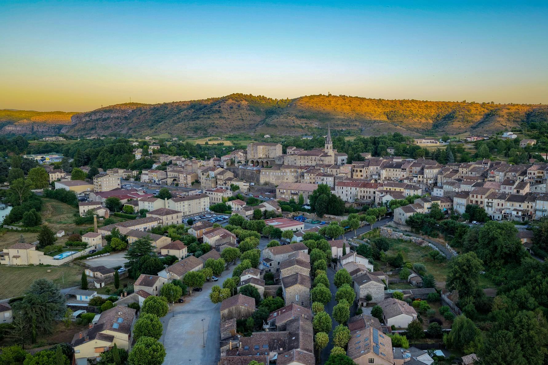 Camping La Nouzarède
