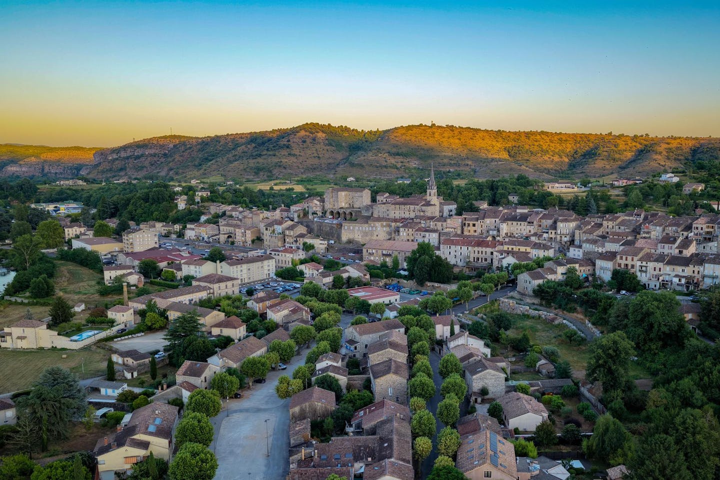 Camping La Nouzarède
