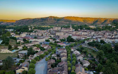 Camping La Nouzarède