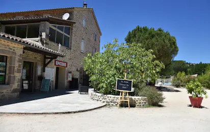 Camping La Nouzarède