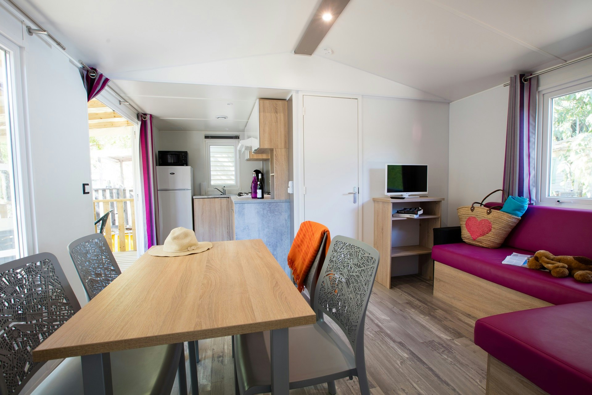 Camping La Nouzarède