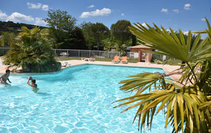 Camping La Nouzarède