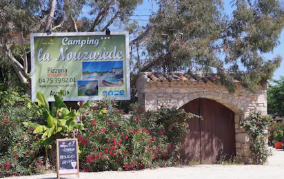 Camping La Nouzarède