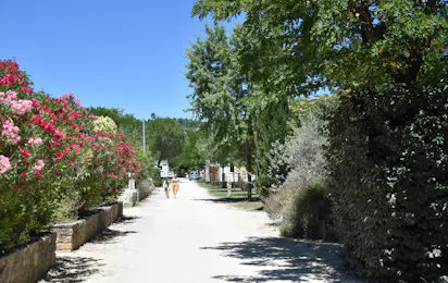 Camping La Nouzarède