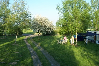 Camping La Paille Haute