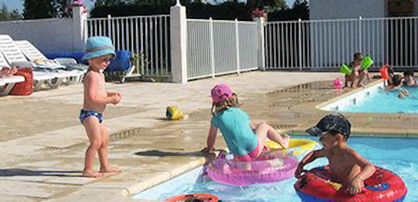 Camping La Paille Haute