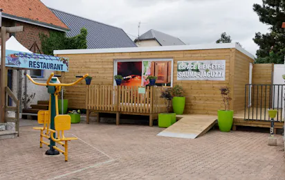 Camping La Paille Haute