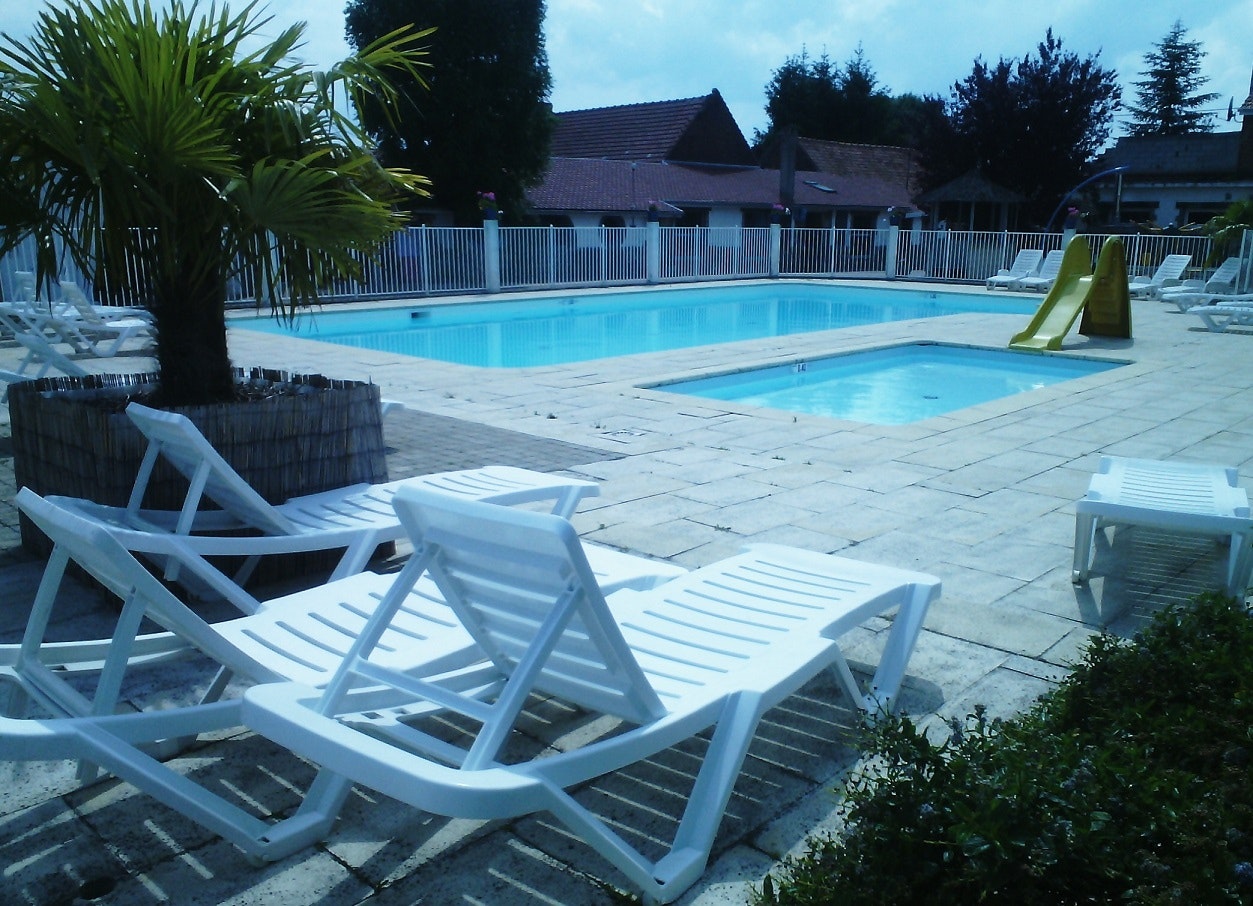 Camping La Paille Haute