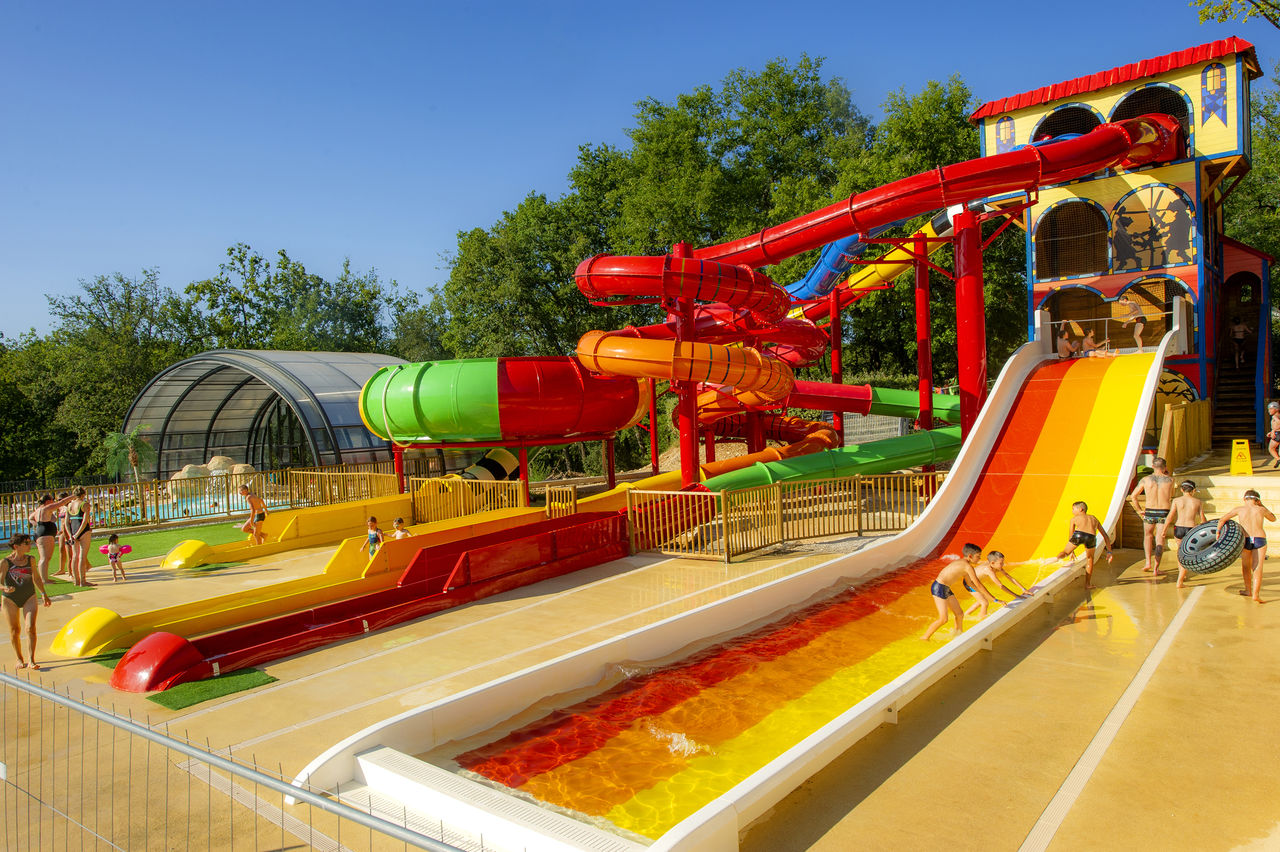 Camping La Palombière