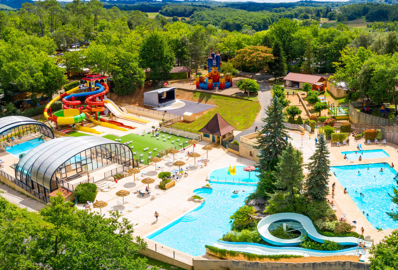 Camping La Palombière