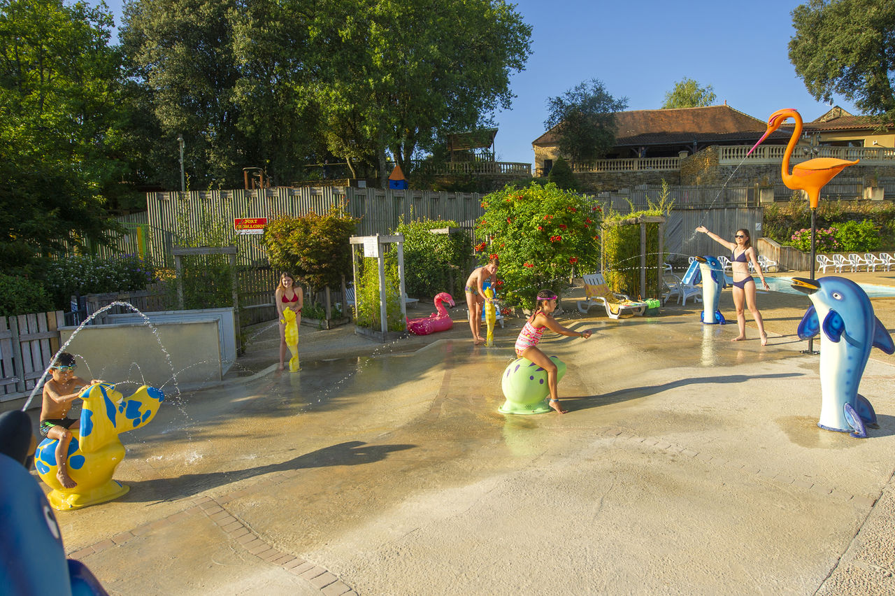 Camping La Palombière