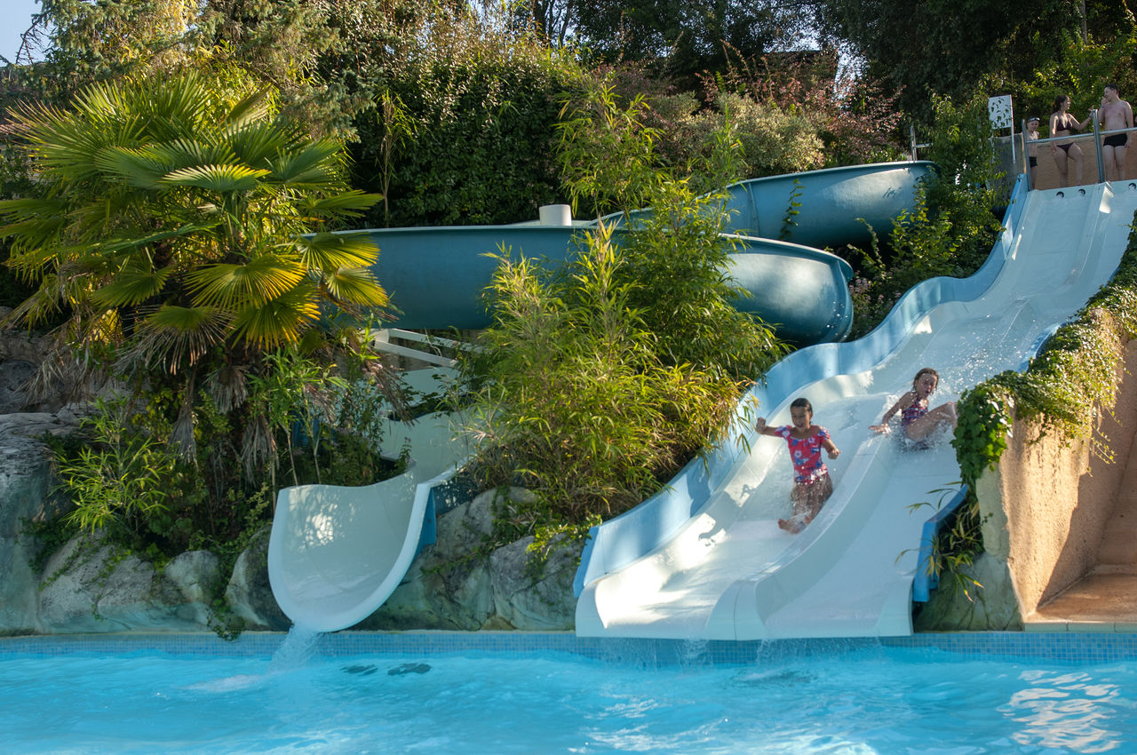 Camping La Palombière
