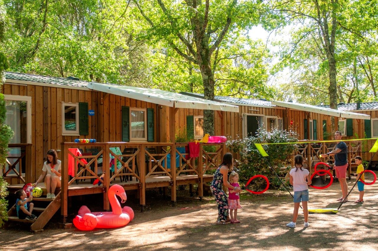 Camping La Palombière