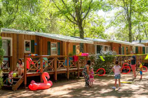 Camping La Palombière