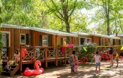 Camping La Palombière (Sainte-Nathalène)