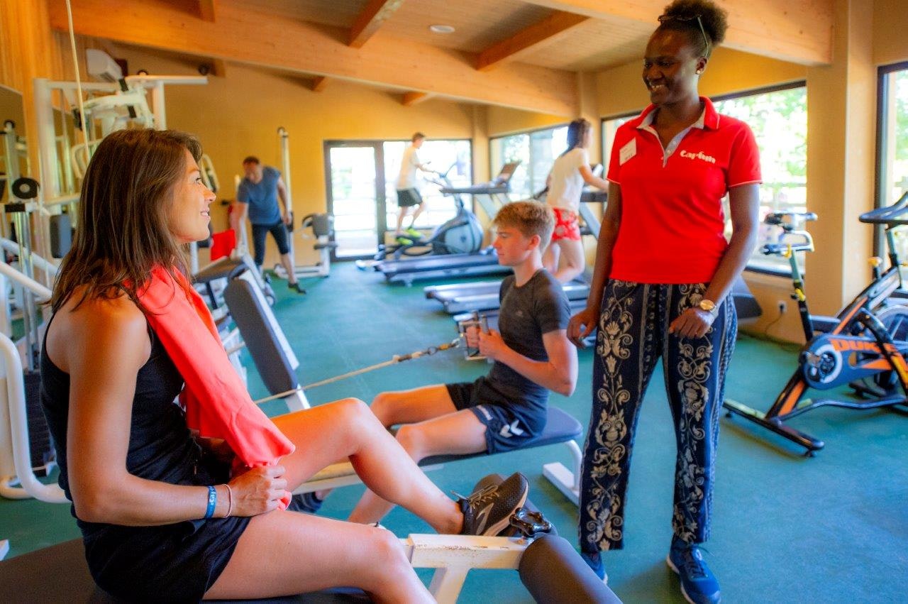 Camping La Palombière