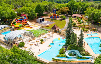 Camping La Palombière (Sainte-Nathalène)