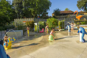Camping La Palombière