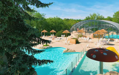 Camping La Palombière (Sainte-Nathalène)
