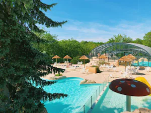 Camping La Palombière