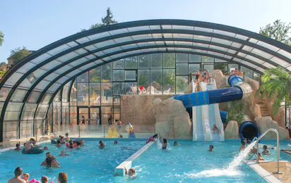 Camping La Palombière (Sainte-Nathalène)