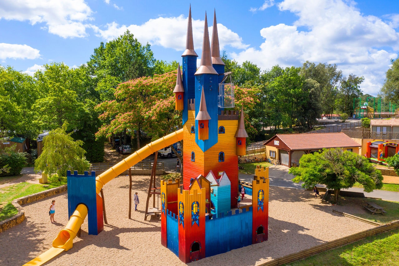 Camping La Palombière