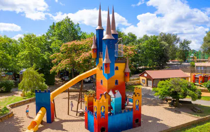 Camping La Palombière (Sainte-Nathalène)