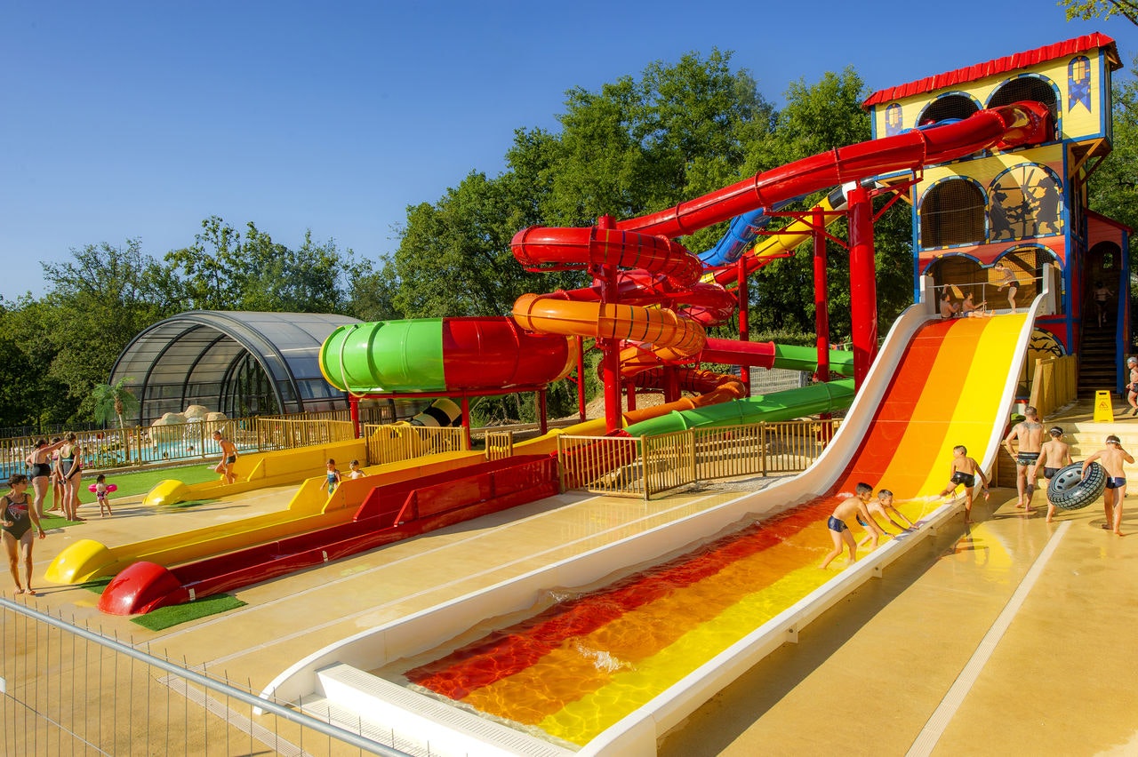 Camping La Palombière