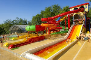 Camping La Palombière