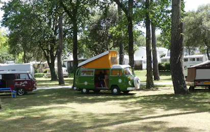 Camping La Palombière (Les Mathes)