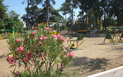 Camping La Palombière (Les Mathes)