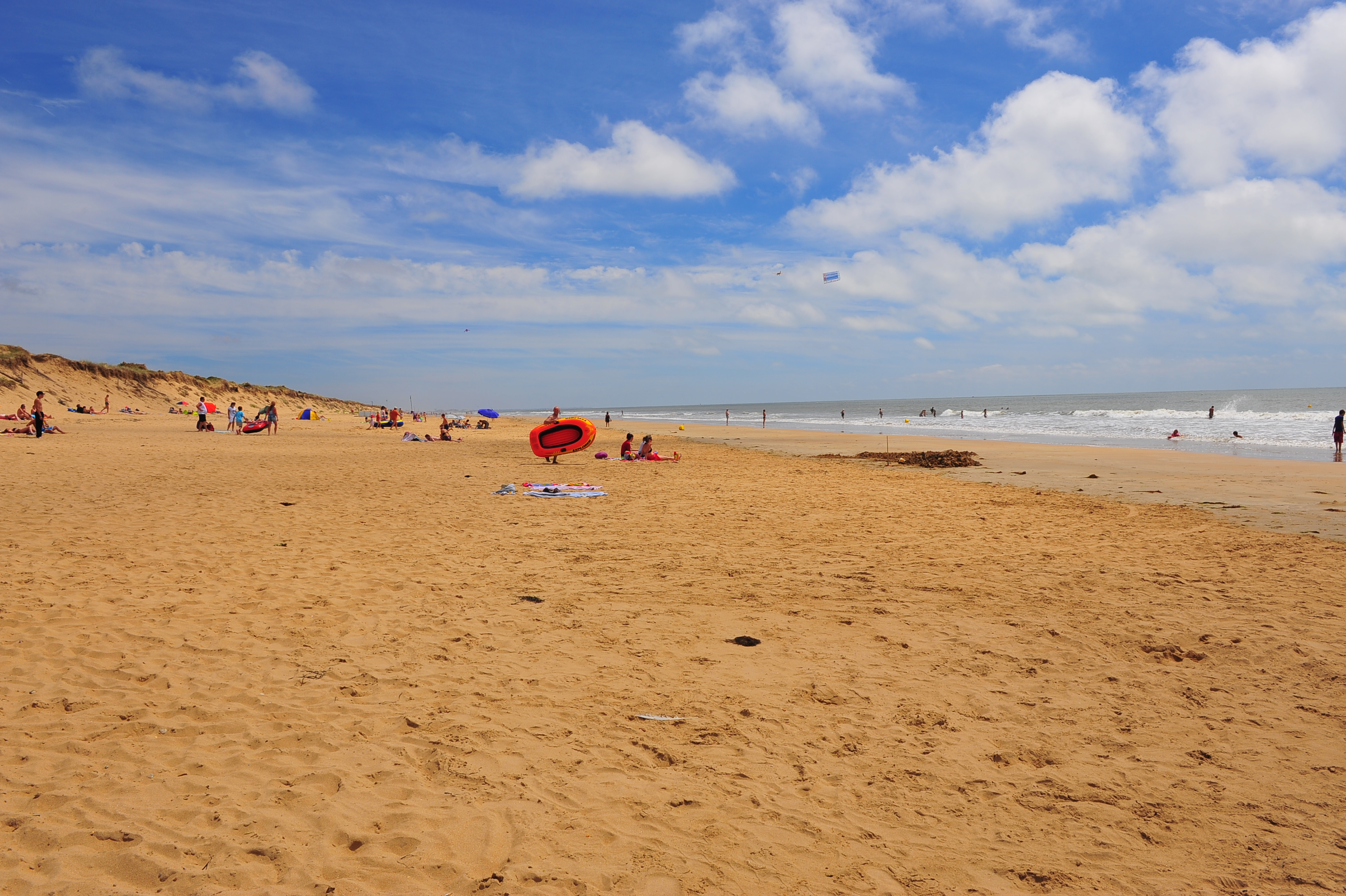 Camping La Paree du Jonc