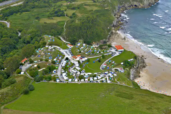 Camping La Paz