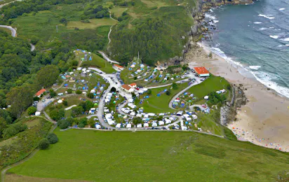 Camping La Paz
