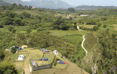 Camping La Paz