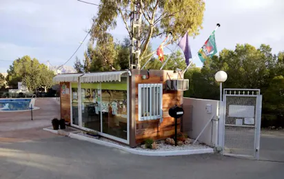 Camping La Pedrera