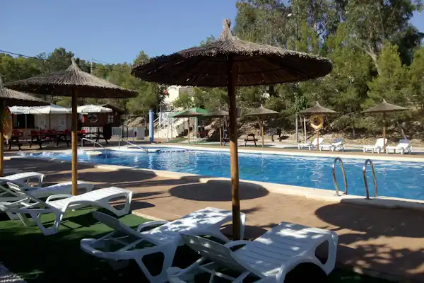 Camping La Pedrera